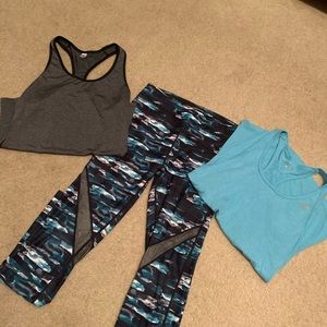 Fabletics outfit